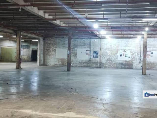 Warehouse for sale in Johor