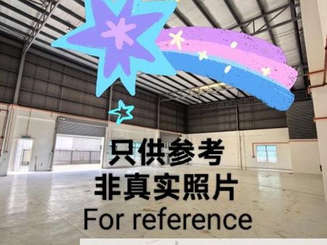 Warehouse for sale in Johor