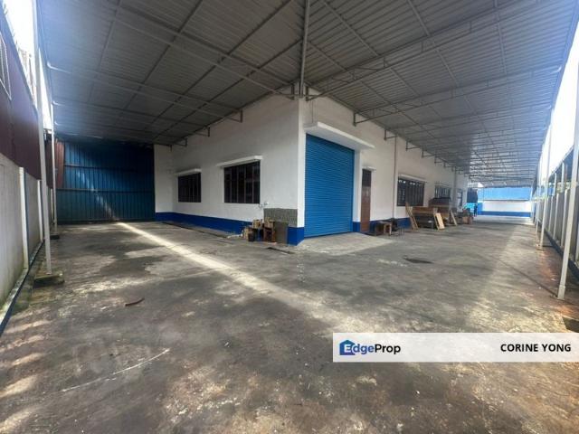 Warehouse for rent in Johor