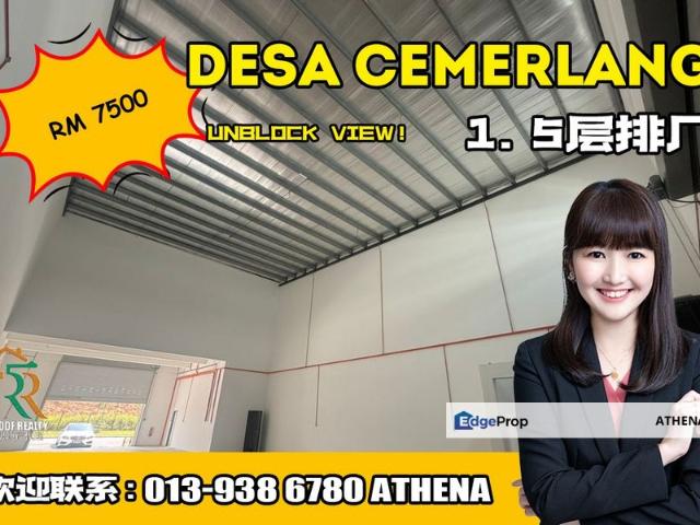 Warehouse for rent in Johor