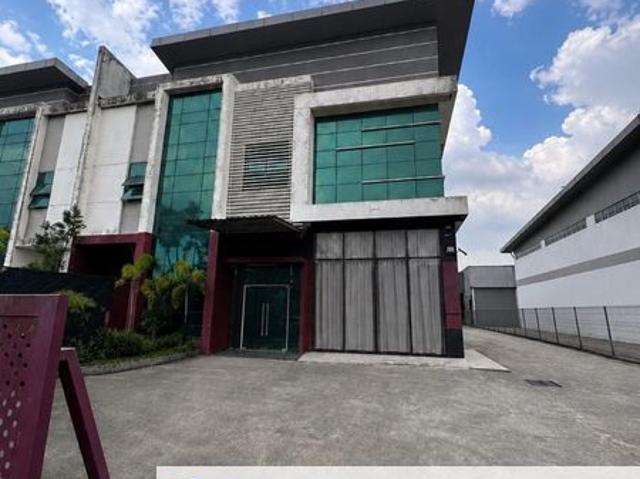 Warehouse for sale in Johor