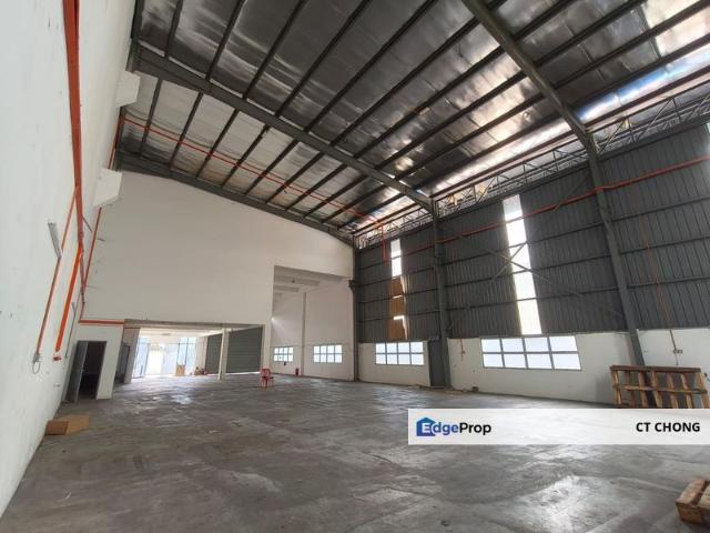 Warehouse for rent in Johor