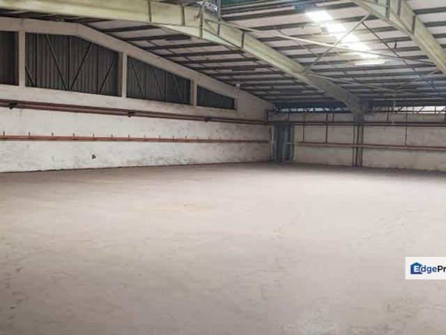 Warehouse for sale in Johor