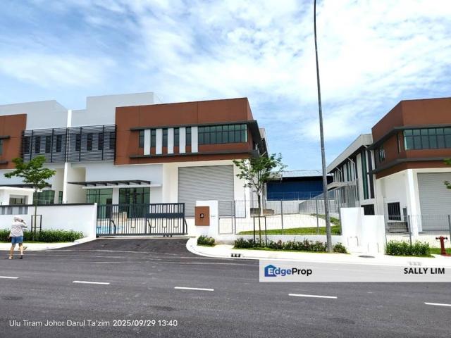 Warehouse for rent in Johor