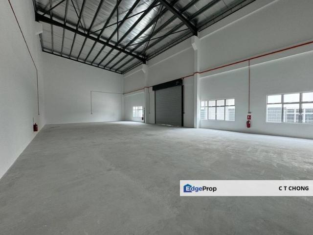 Warehouse for rent in Johor