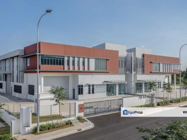 Warehouse for sale in Johor