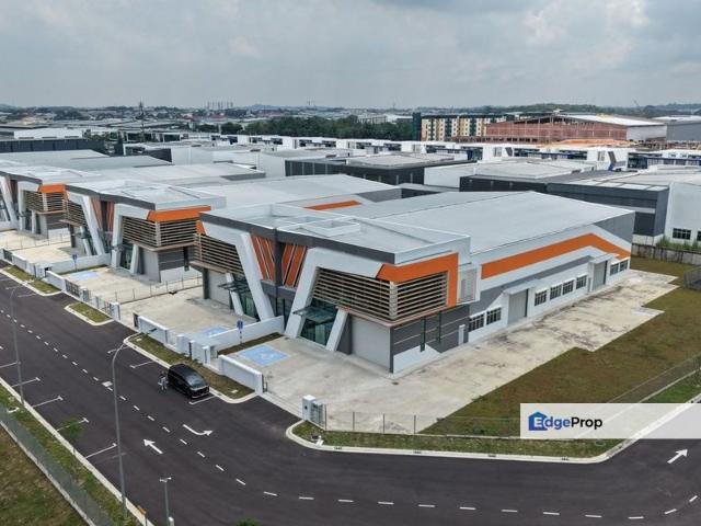 Warehouse for sale in Johor