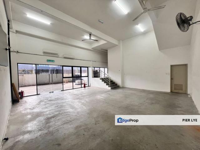 Warehouse for rent in Johor