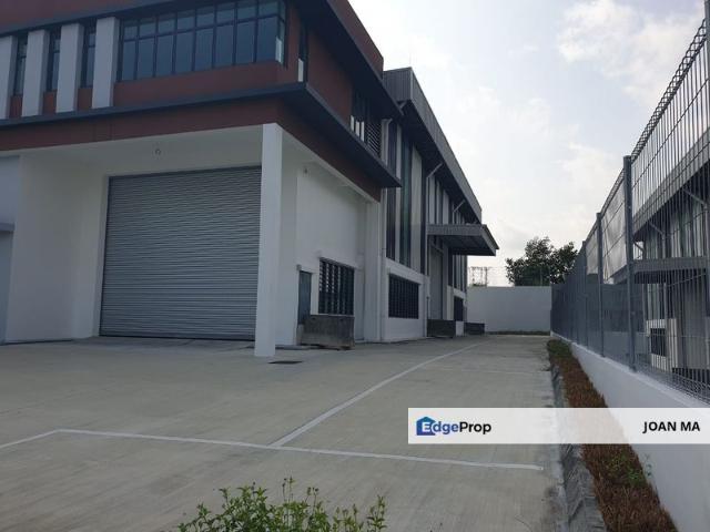 Warehouse for rent in Johor