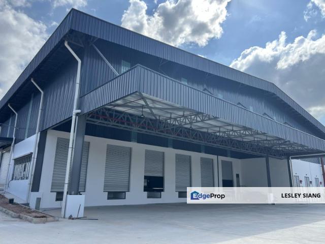 Warehouse for sale in Johor