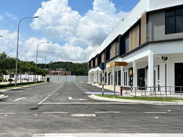 Warehouse for rent in Johor