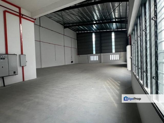 Warehouse for sale in Desa Jaya, Johor Bahru