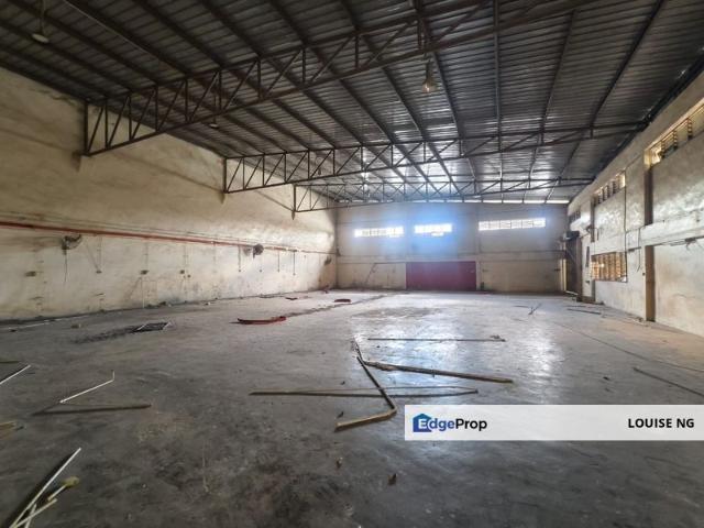 Warehouse for rent in Johor
