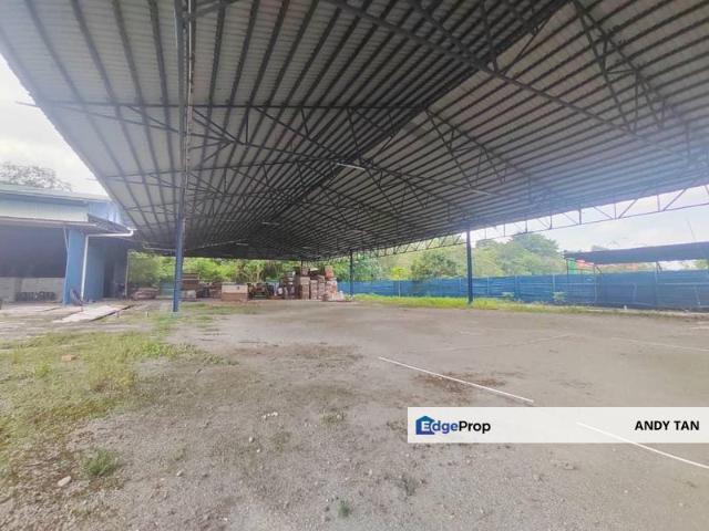 Warehouse for rent in Johor