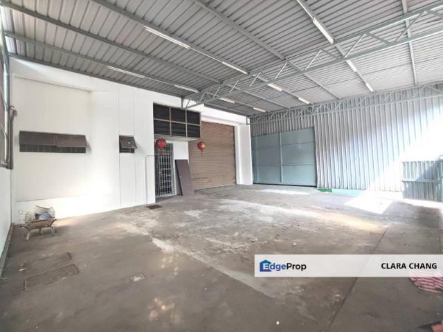 Warehouse for rent in Johor
