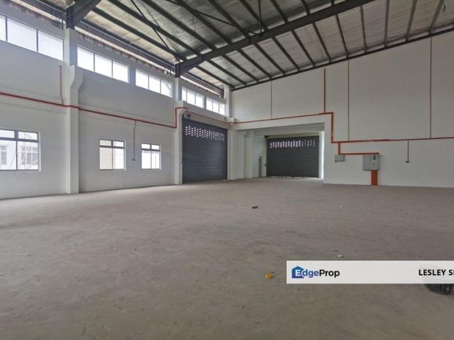 Warehouse for rent in Johor