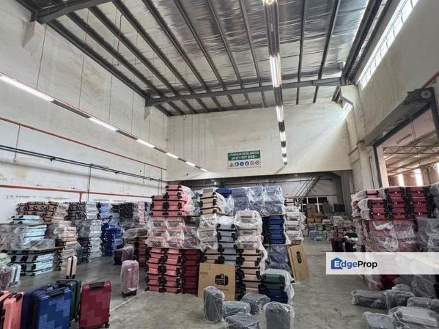 Warehouse for rent in Johor
