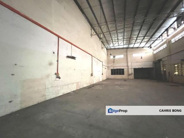 Warehouse for rent in Johor