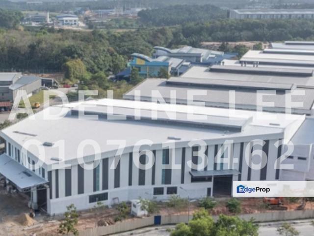 Warehouse for rent in Johor