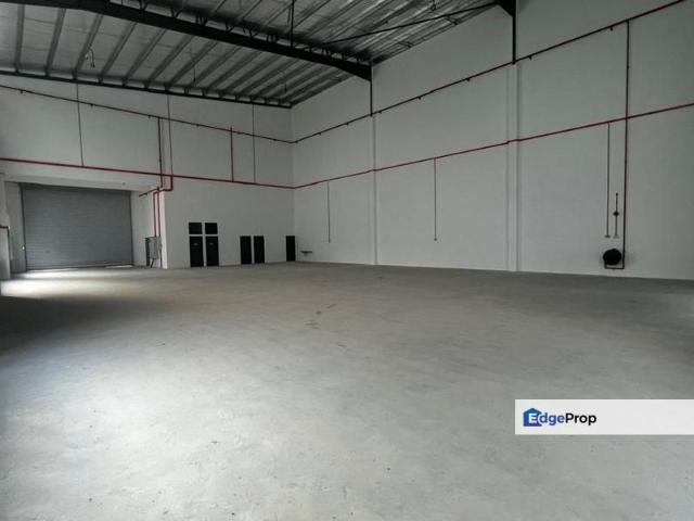 Warehouse for sale in Johor