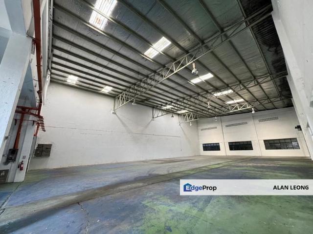 Warehouse for rent in Johor