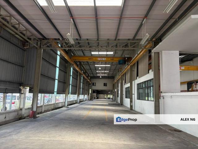 Warehouse for rent in Johor