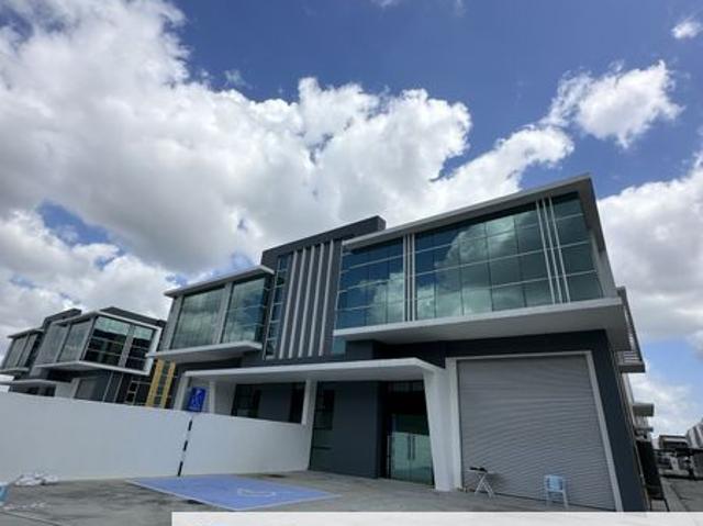Warehouse for rent in Johor