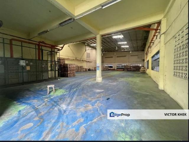 Warehouse for rent in Johor