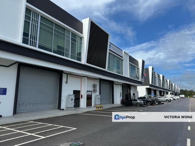 Warehouse for sale in Johor