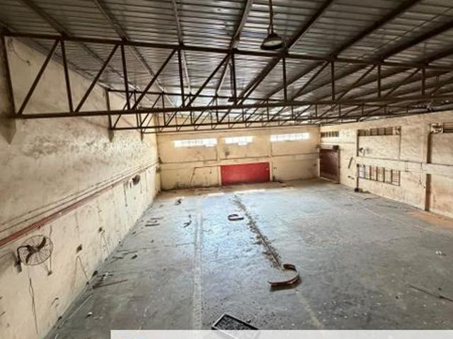 Warehouse for rent in Johor