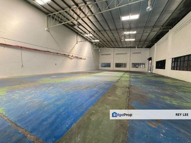 Warehouse for rent in Johor