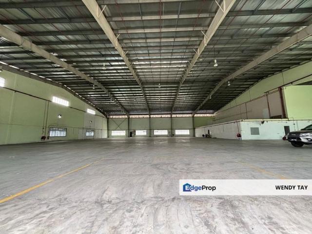 Warehouse for sale in Johor