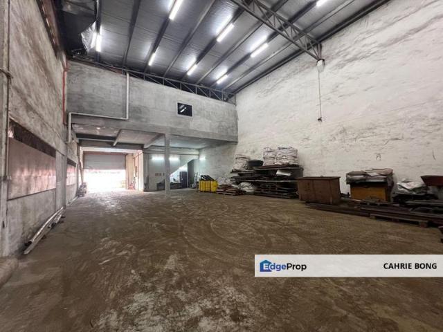 Warehouse for rent in Johor