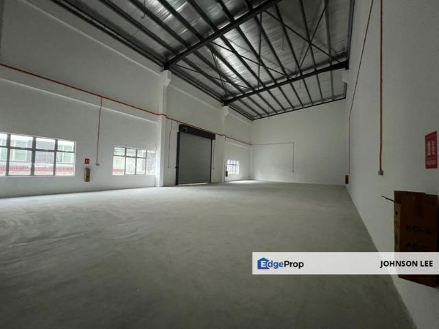 Warehouse for rent in Johor