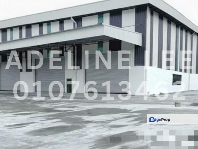 Warehouse for rent in Johor