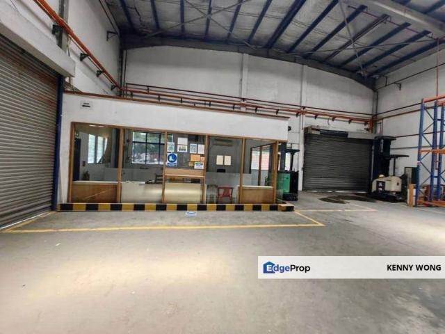 Warehouse for sale in Johor
