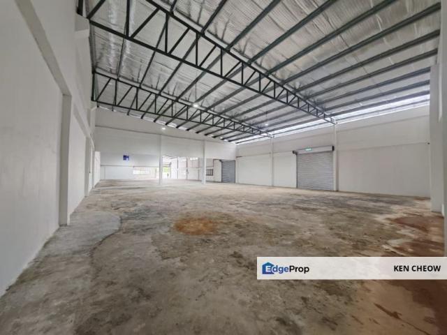 Warehouse for rent in Johor