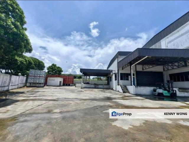 Warehouse for rent in Johor