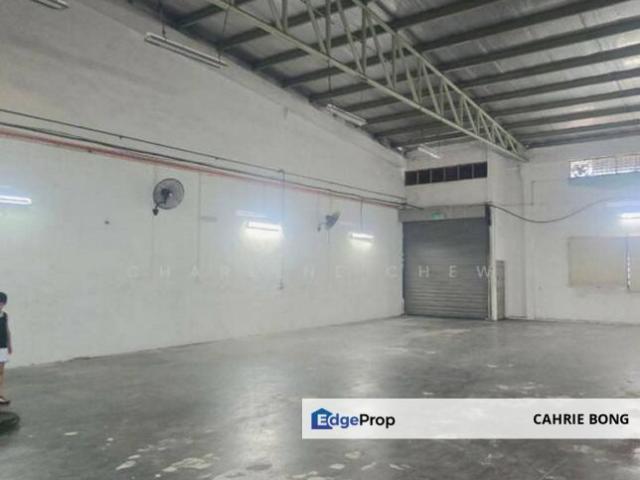Warehouse for rent in Johor
