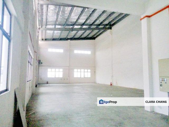 Warehouse for rent in Johor