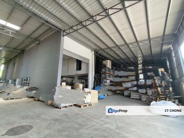 Warehouse for sale in Johor
