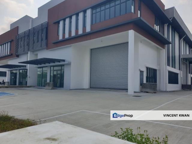 Warehouse for sale in Johor
