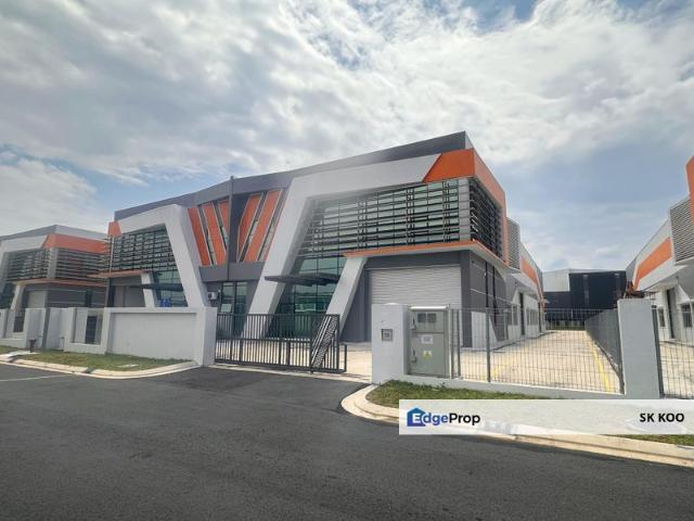 Warehouse for rent in Johor