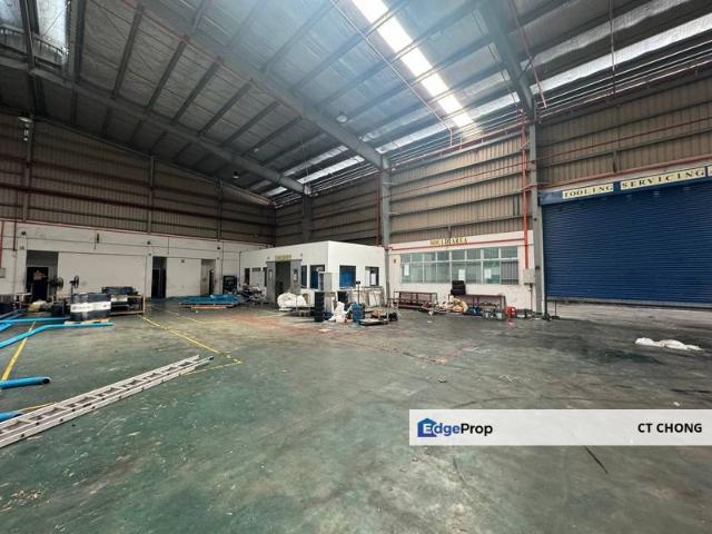 Warehouse for sale in Johor