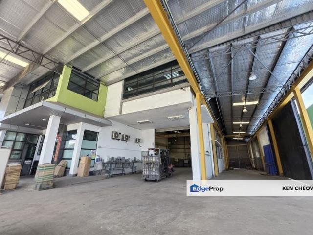 Warehouse for rent in Johor