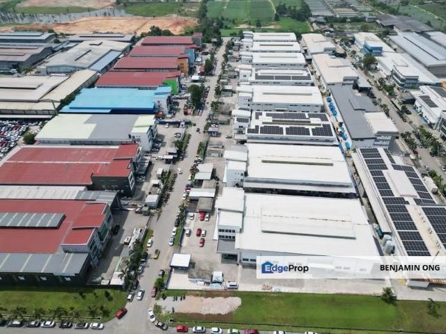 Warehouse for rent in Johor