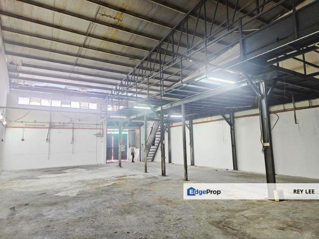 Warehouse for rent in Johor