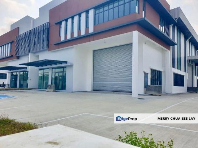 Warehouse for rent in Johor