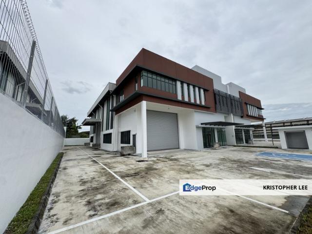 Warehouse for rent in Johor