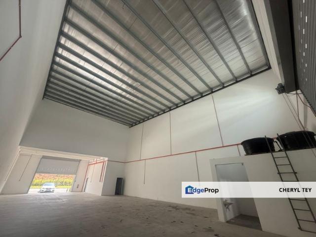 Warehouse for rent in Johor